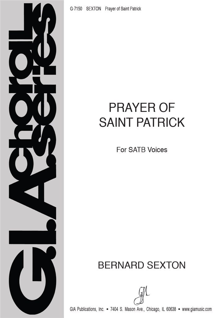 Prayer of Saint Patrick